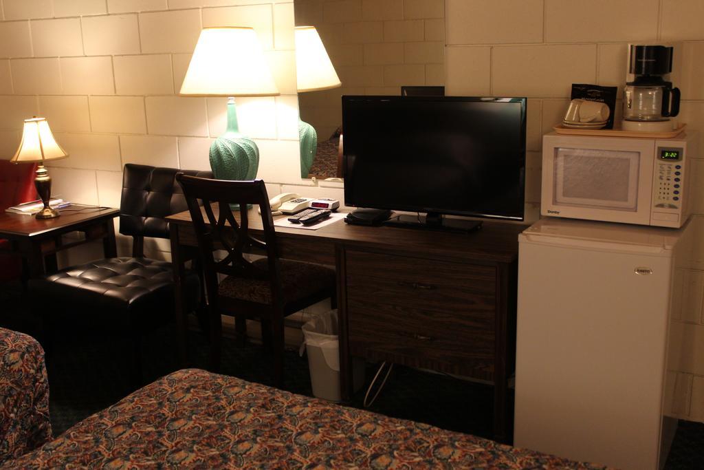 Best Continental Motel Hope Zimmer foto