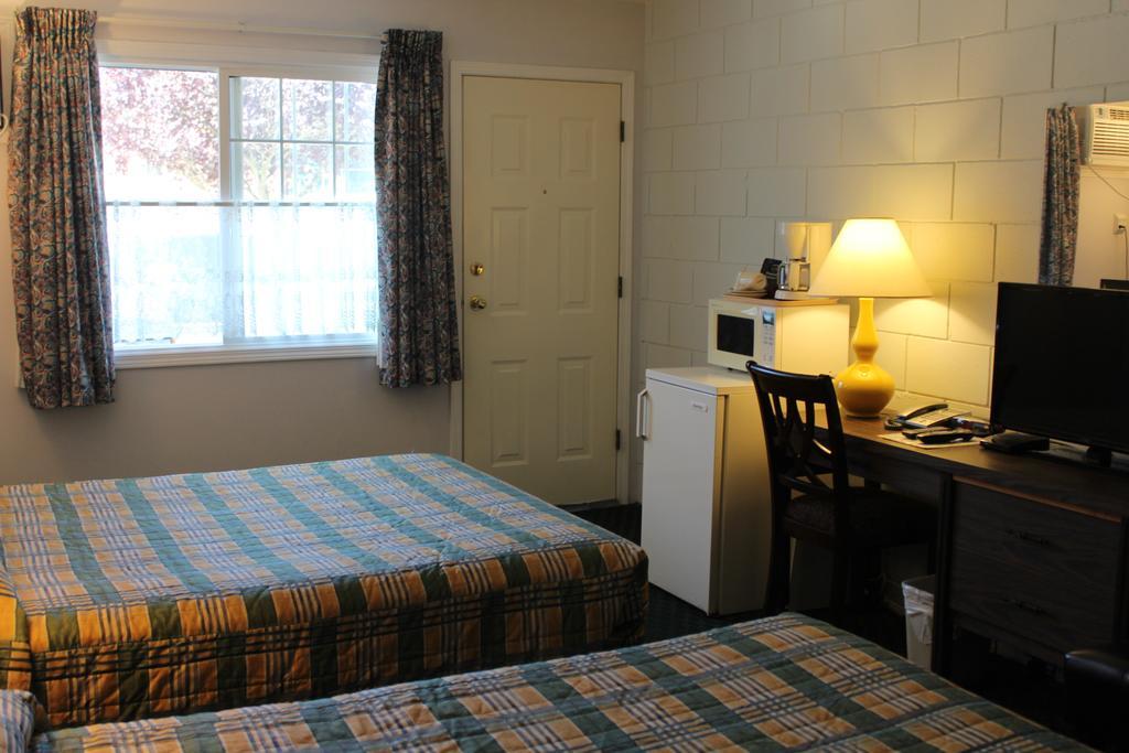 Best Continental Motel Hope Zimmer foto