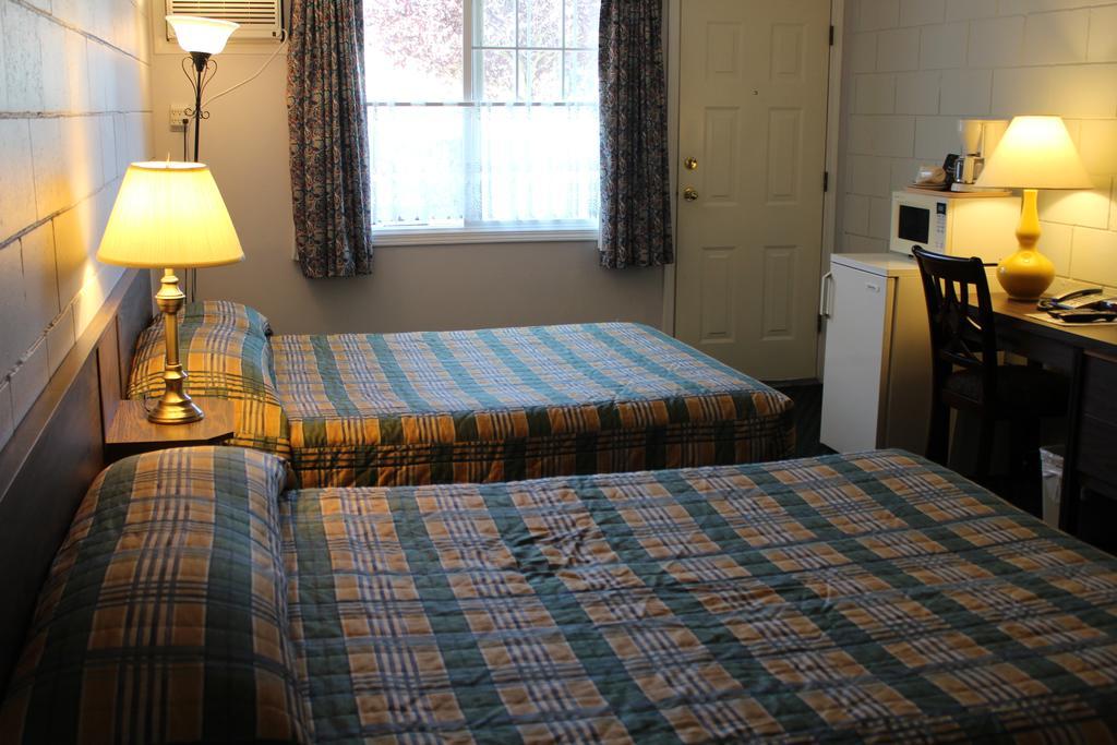 Best Continental Motel Hope Zimmer foto