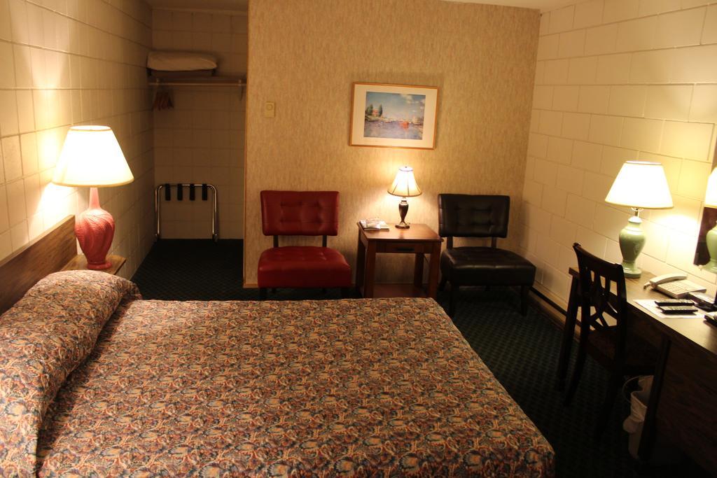 Best Continental Motel Hope Zimmer foto