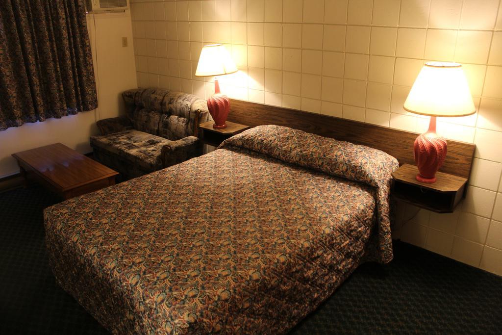 Best Continental Motel Hope Zimmer foto