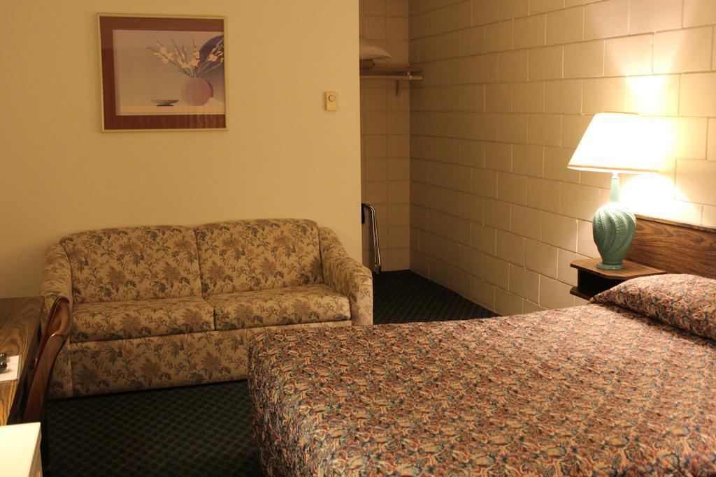 Best Continental Motel Hope Zimmer foto