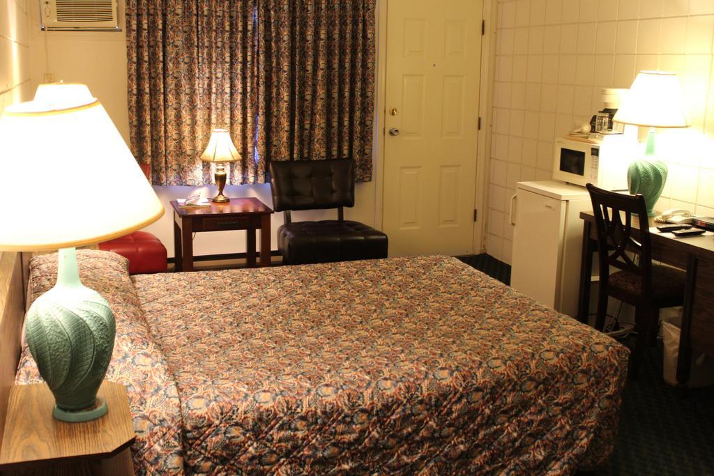 Best Continental Motel Hope Zimmer foto