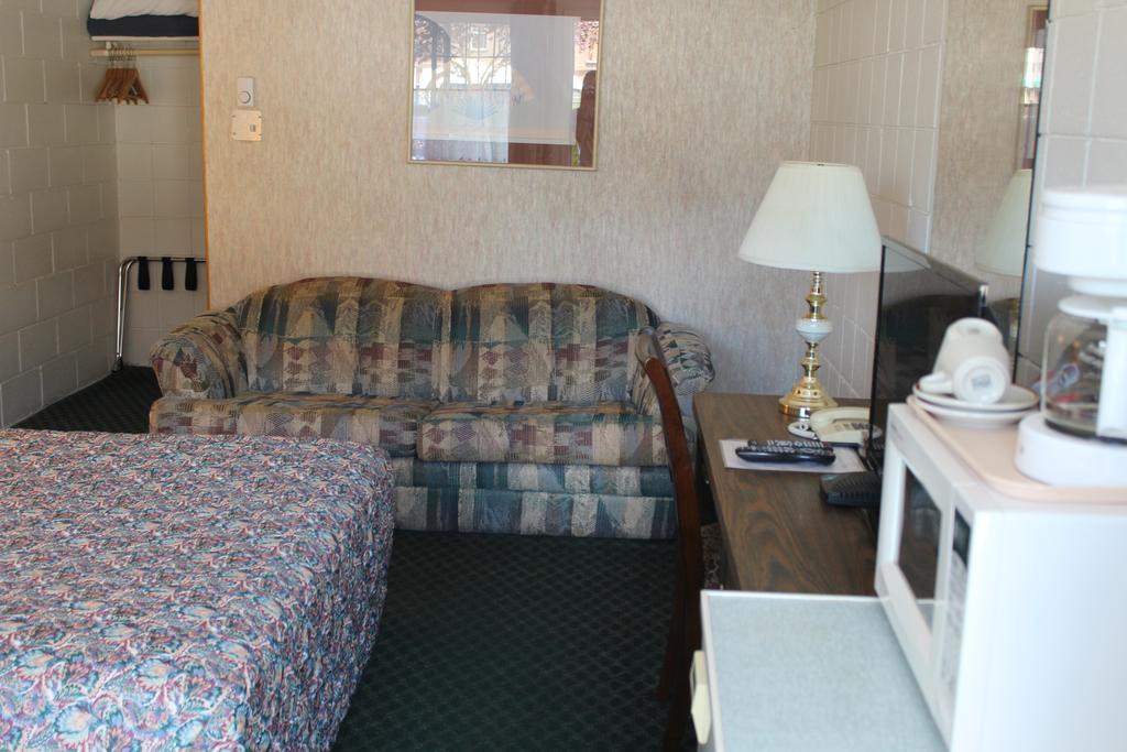 Best Continental Motel Hope Zimmer foto