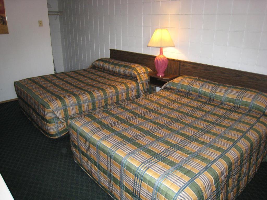 Best Continental Motel Hope Zimmer foto