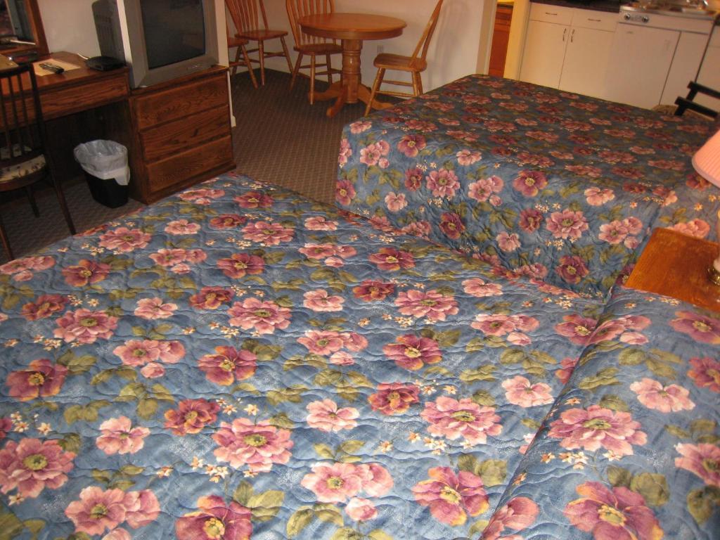 Best Continental Motel Hope Zimmer foto